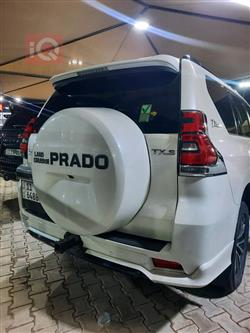 تۆیۆتا لاندكروزر پرادۆ